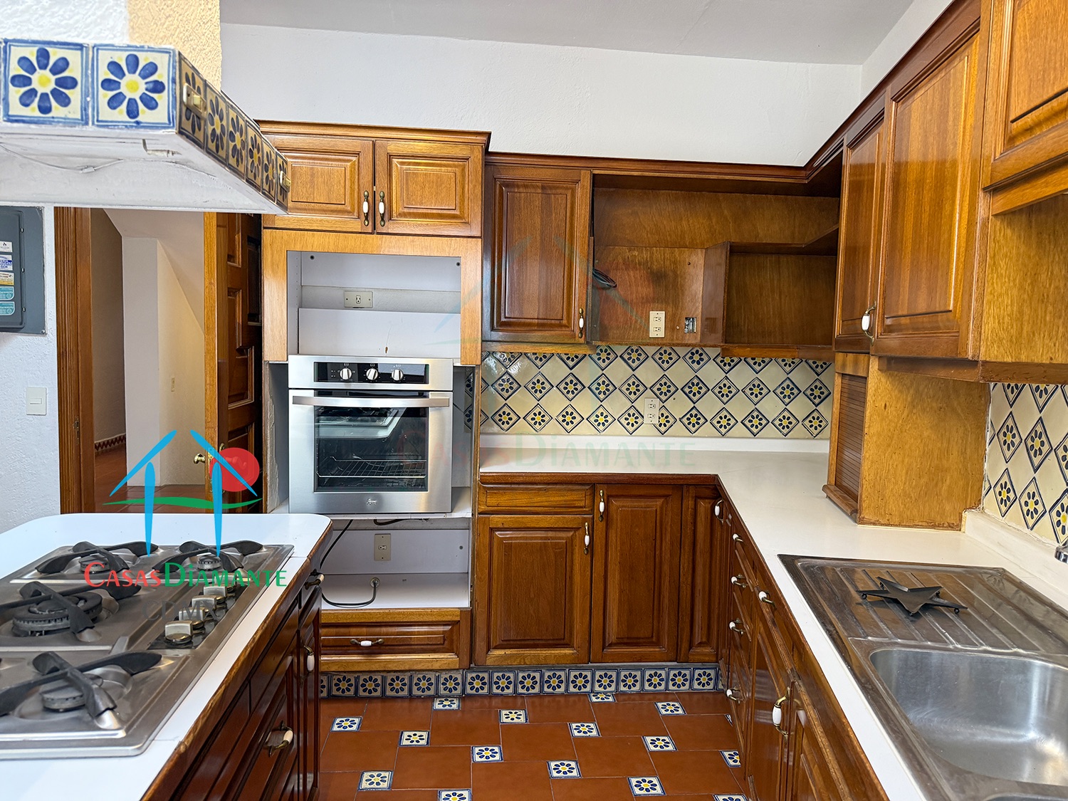 Jardines del Pedregal Casa Rana BEI - Cocina 2 Jardines del Pedregal Casa Rana BEI - Cocina 2